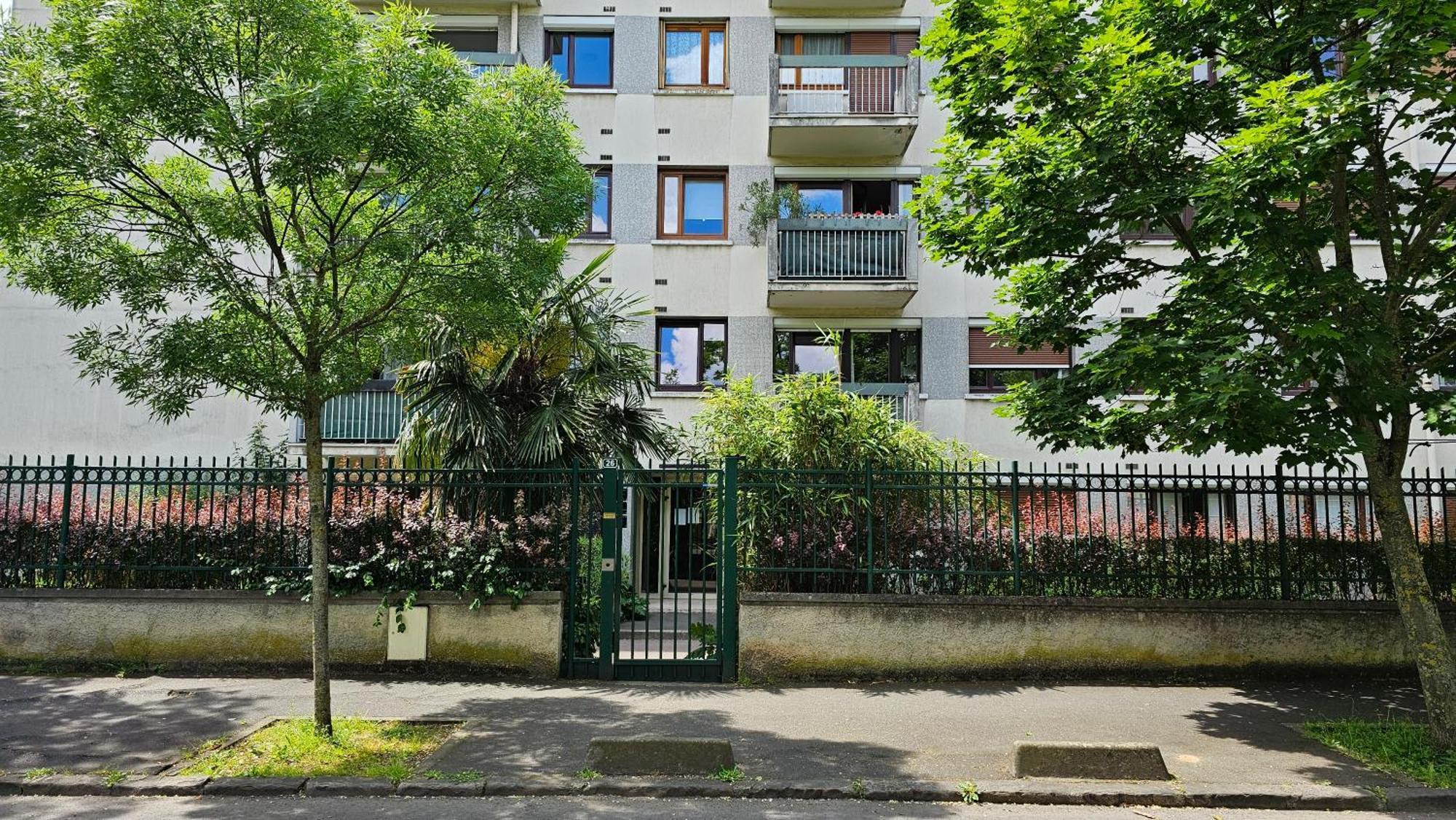 - Le Cosy Garden - Proche Rer A Et E - Paris Disney - Parking Et Wifi Gratuit ! Family Special Offer シャンピニー・シュール・マルネ エクステリア 写真