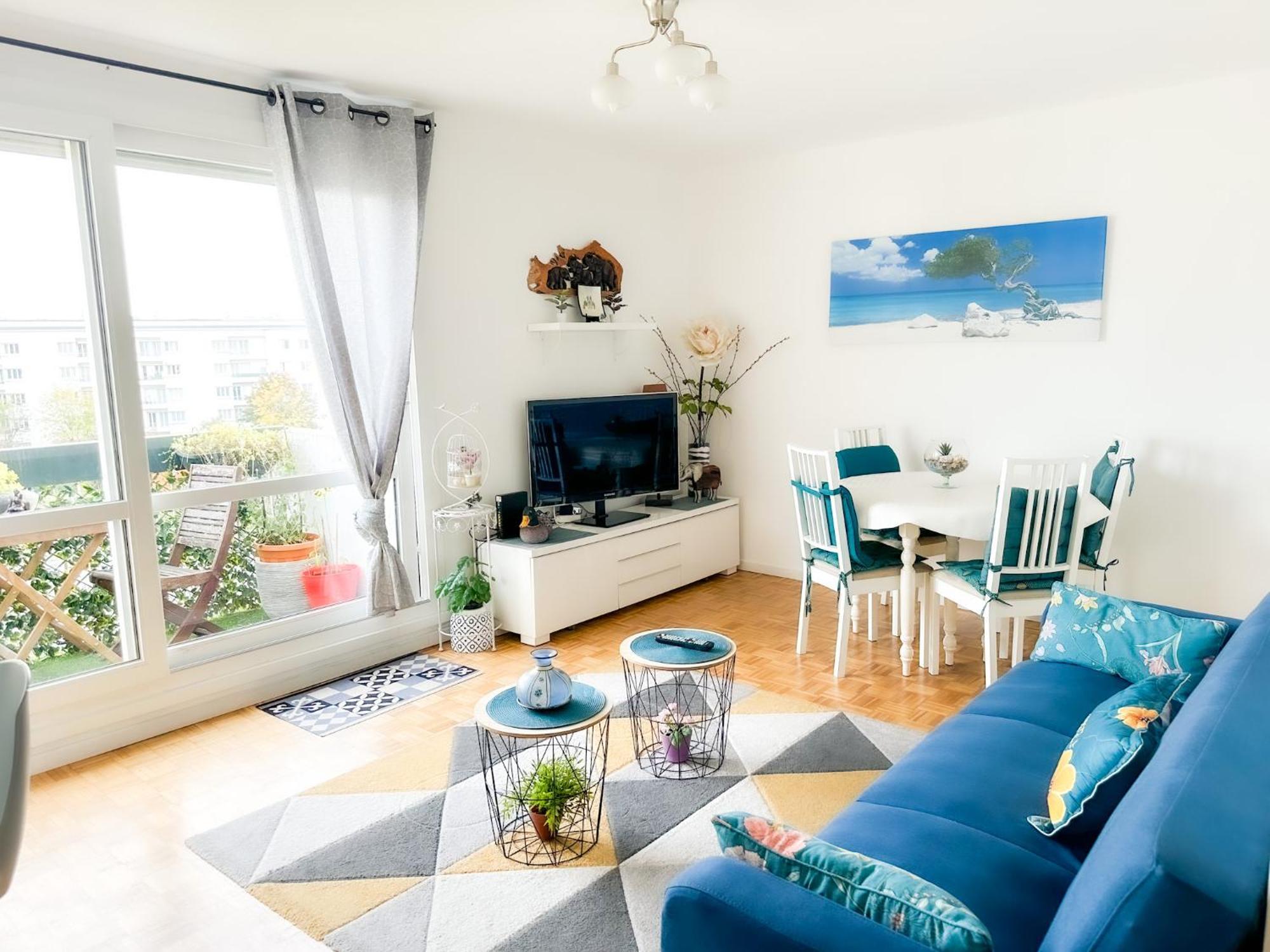 - Le Cosy Garden - Proche Rer A Et E - Paris Disney - Parking Et Wifi Gratuit ! Family Special Offer シャンピニー・シュール・マルネ エクステリア 写真